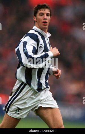 Soccer - Division de la Ligue nationale un - West Bromwich Albion v Birmingham City Banque D'Images