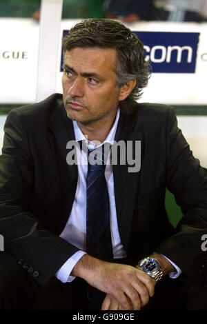 Football - Ligue des Champions - Groupe G - Real Betis v Chelsea - Estadio Manuel Ruiz de Lopera Banque D'Images