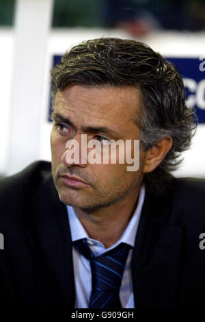 Football - Ligue des Champions - Groupe G - Real Betis v Chelsea - Estadio Manuel Ruiz de Lopera Banque D'Images