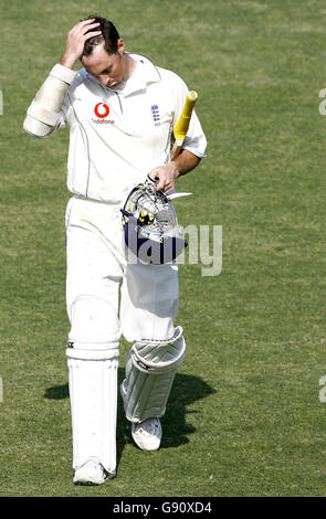 Le Pakistan Cricket v Angleterre Banque D'Images