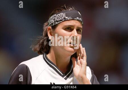 Tennis - Open Australie - Melbourne Ford Banque D'Images