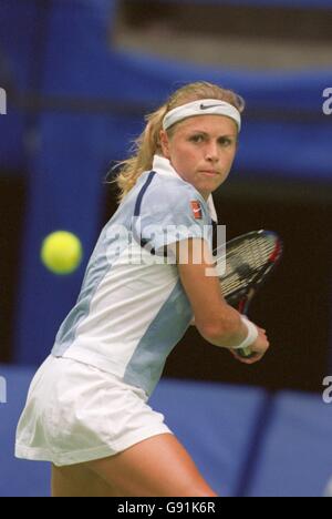 Tennis - Open Australie - Melbourne Ford Banque D'Images