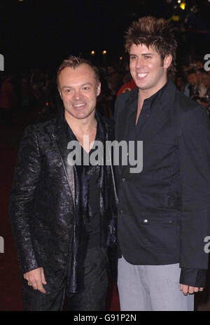 King Kong UK Premiere Banque D'Images