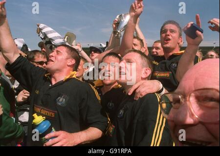 Rugby Union - Allied Dunbar Premiership - Harlequins v Newcastle Banque D'Images