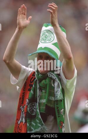 Le football écossais - Bell's Scottish League Premier Division - Celtic v St Johnstone Banque D'Images