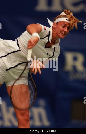 Tennis - Open Australie - Melbourne Ford Banque D'Images