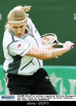 DFS - Tennis Classic - Birmingham Banque D'Images