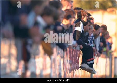 Football - Friendly - Bray Wanderers v Charlton Athletic Banque D'Images