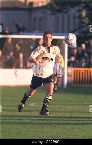 Football - amical - Bray Wanderers contre Charlton Athletic. Mark Kinsella, Charlton Athletic Banque D'Images