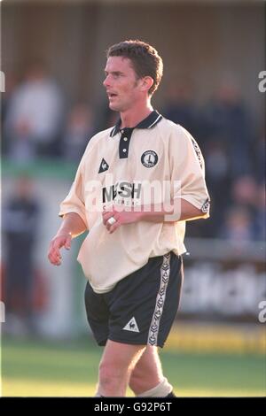 Football - amical - Bray Wanderers contre Charlton Athletic. Mark Kinsella, Charlton Athletic Banque D'Images