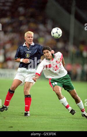 Fanion Écosse Norvège – Coupe Du Monde 1998 – France 98 – Pennant