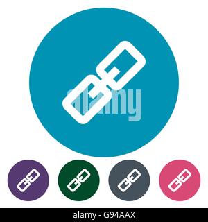 Télévision les icônes pour le Web, Mobile et d'affaires Illustration de Vecteur