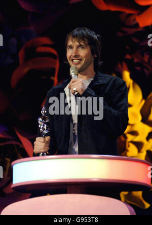 Brit Awards 2006 Banque D'Images