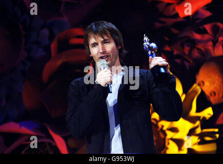 Brit Awards 2006 Banque D'Images