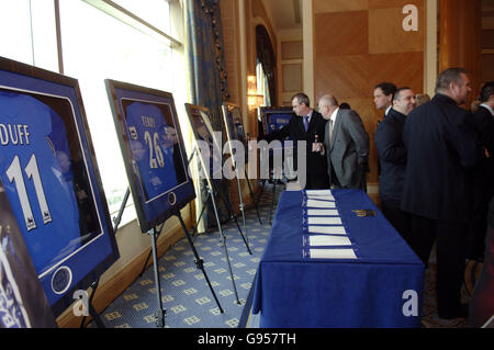 Soccer - FA Barclays Premiership - Centenary Event Chelsea - Londres Hilton Banque D'Images