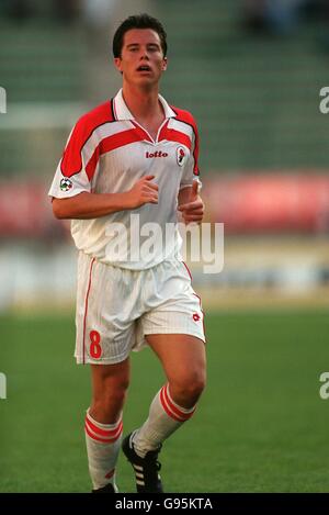 Football - Serie A italienne - Bari v Udinese Banque D'Images