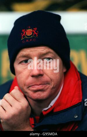 Rugby Union - Allied Dunbar Premiership - Northampton v Gloucester Banque D'Images