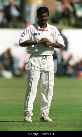 Cricket - PPP Healthcare County Championship - v Glamorgan Banque D'Images