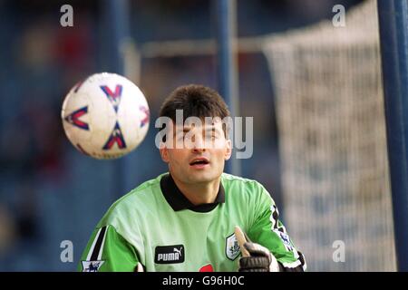 Soccer - FA Premiership Carling - Sheffield Wednesday v Leeds United Banque D'Images