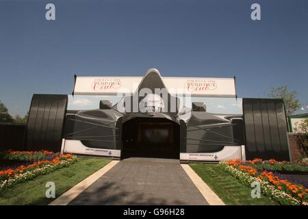 Course de Formule 1 - Grand Prix d'Australie - Aperçu Banque D'Images