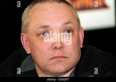 Poids plume WBO Boxe - Championnat du Monde - Naseem Hamed v Paul Ingle - Conférence de presse Banque D'Images