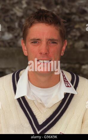 Cricket - Middlesex CCC Photocall. Ian Blanchett, Middlesex Banque D'Images
