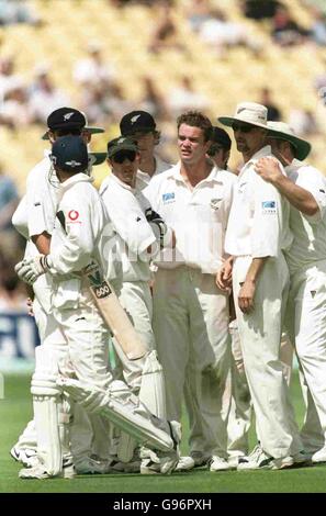 Cricket - Premier Test - Angleterre v Nouvelle-zélande - Troisième jour Banque D'Images