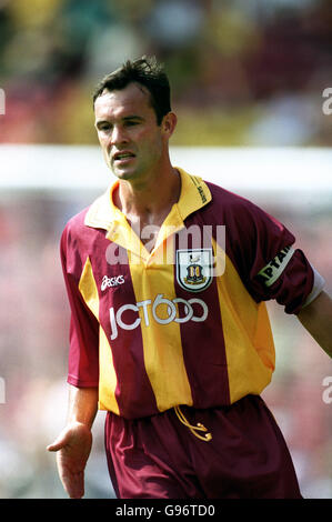 Football - Friendly - Bradford City v Barnsley Banque D'Images