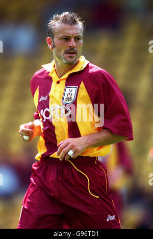 Football - Friendly - Bradford City v Barnsley Banque D'Images