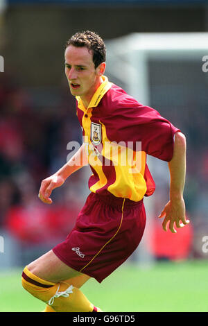 Football - Friendly - Bradford City v Barnsley Banque D'Images