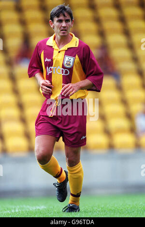 Football - amical - Bradford City / Barnsley. Gareth Whalley, Bradford City Banque D'Images