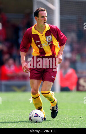 Football - Friendly - Bradford City v Barnsley Banque D'Images