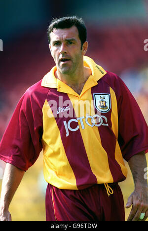 Football - Friendly - Bradford City v Barnsley Banque D'Images