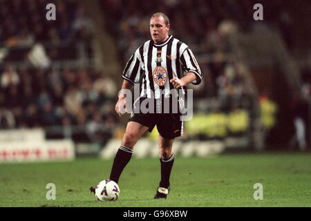 Football - témoignage de Peter Beardsley - Peter Beardsley Select XI v Celtic. Paul Gascoigne, Peter Beardsley sélectionnez XI Banque D'Images