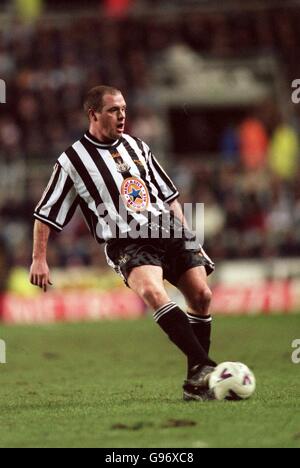 Football - témoignage de Peter Beardsley - Peter Beardsley Select XI v Celtic. Paul Gascoigne, Peter Beardsley sélectionnez XI Banque D'Images