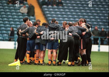 Soccer - FA Premiership Carling - Sheffield Wednesday v Derby County Banque D'Images