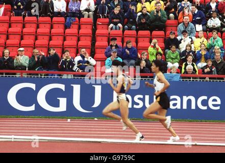 Athlétisme - UGT Gateshead Classic Banque D'Images