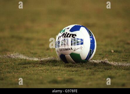 American Soccer - MLS - Tampa Bay Mutiny v San Jose Clash Banque D'Images