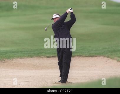 Golf - 29e Open International Benson & Hedges - Oxfordshire Golf Club, Thame Banque D'Images