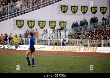 Football - Bundesliga allemande - Hambourg SV v Bayern Munich - Volksparkstadion Banque D'Images