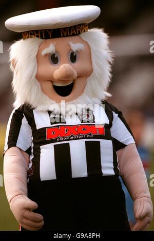 Soccer - Division de la Ligue nationale un - Grimsby Town v Nottingham Forest Banque D'Images