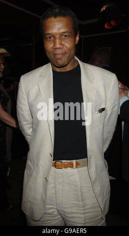 SHOWBIZ Nirvana Banque D'Images