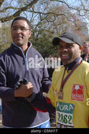 SPORT Wallace Banque D'Images