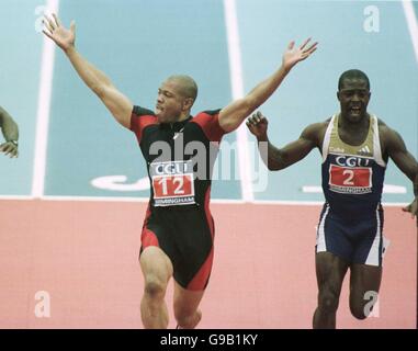 Athlétisme - Grand Prix de l'intérieur de l'UGC - NIA, Birmingham Banque D'Images