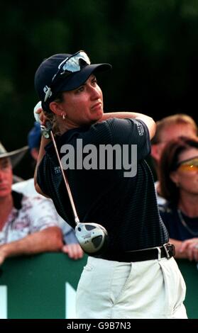 Women's Golf - Australian Ladies' Masters - Queensland. Webb Karrie Banque D'Images