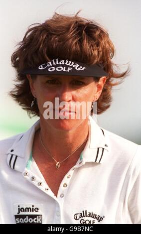 Women's Golf - Australian Ladies' Masters - Queensland. Rosie Jones Banque D'Images