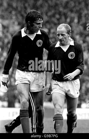 Football - Accueil International Championship - Ecosse v Angleterre - Hampden Park Banque D'Images