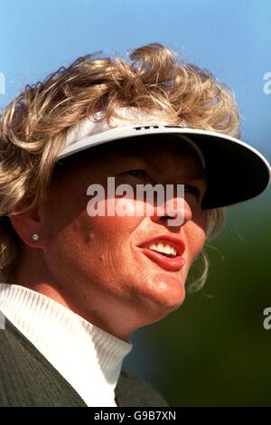 Du golf féminin - Australian Ladies' Masters - Queensland Banque D'Images