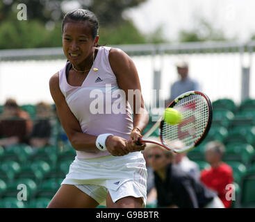 Le Tennis - Trophée Surbiton 2006 - Surbiton Racket Club de remise en forme et de Banque D'Images