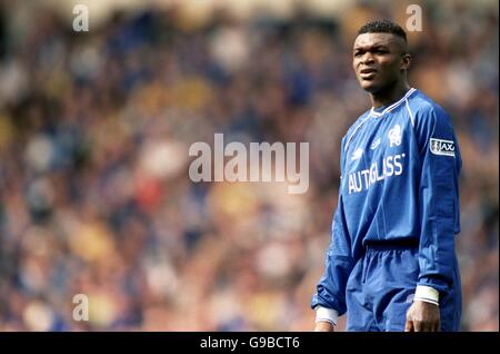 Football - Coupe de AXA - Final - Aston Villa v Chelsea Banque D'Images